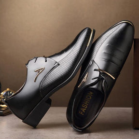 Sapato Social Masculino Celine