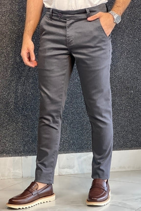 Calça Cinza Italiana