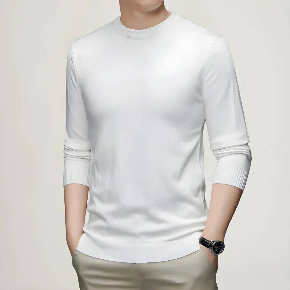 Suéter Masculino Confortável