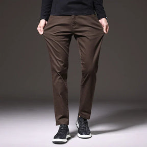Calça Chino Masculina Rouffman FF60