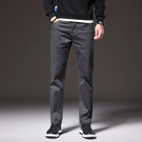 Calça Chino Masculina Rouffman FF60