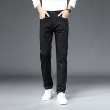 Calça Chino Masculina Rouffman FF58